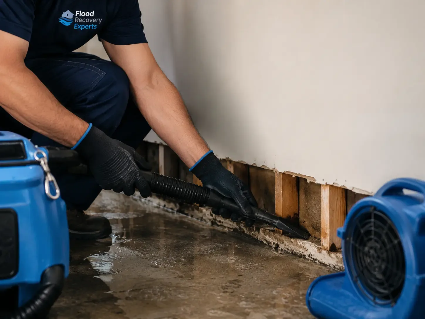 Why choose Flood Damage Cleanup in Beckley, WV